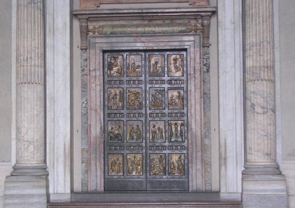 Porta SAanta - Holy Gate